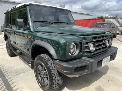 2024 Ineos Grenadier FIELDMASTER 4X4 ONLY 11K MILES FRESH TRADE SUV