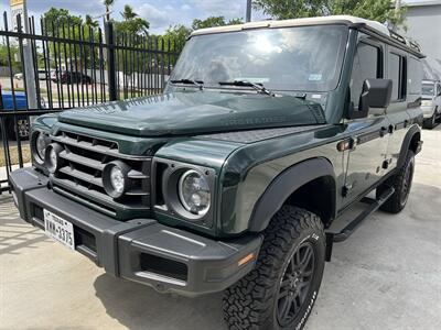 2024 Ineos Grenadier FIELDMASTER 4X4 ONLY 11K MILES FRESH TRADE   - Photo 5 - Houston, TX 77031