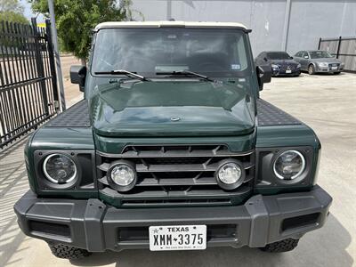 2024 Ineos Grenadier FIELDMASTER 4X4 ONLY 11K MILES FRESH TRADE   - Photo 4 - Houston, TX 77031