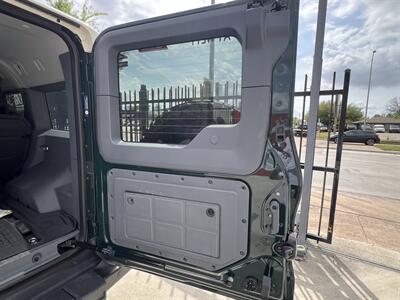 2024 Ineos Grenadier FIELDMASTER 4X4 ONLY 11K MILES FRESH TRADE   - Photo 20 - Houston, TX 77031