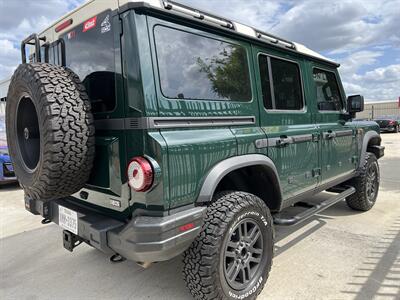 2024 Ineos Grenadier FIELDMASTER 4X4 ONLY 11K MILES FRESH TRADE   - Photo 11 - Houston, TX 77031