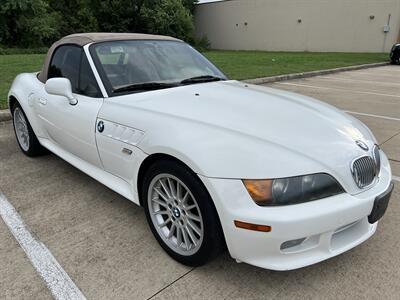 2001 BMW Z3 3.0i CONVERTIBLE M SPT PKG HTD SEATS ONLY 77K MLS   - Photo 29 - Houston, TX 77031