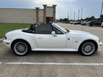 2001 BMW Z3 3.0i CONVERTIBLE M SPT PKG HTD SEATS ONLY 77K MLS   - Photo 14 - Houston, TX 77031