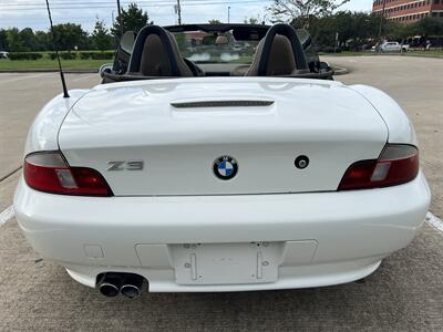 2001 BMW Z3 3.0i CONVERTIBLE M SPT PKG HTD SEATS ONLY 77K MLS   - Photo 10 - Houston, TX 77031