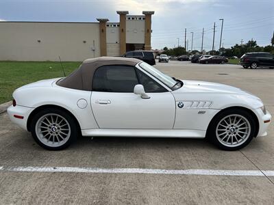 2001 BMW Z3 3.0i CONVERTIBLE M SPT PKG HTD SEATS ONLY 77K MLS   - Photo 28 - Houston, TX 77031