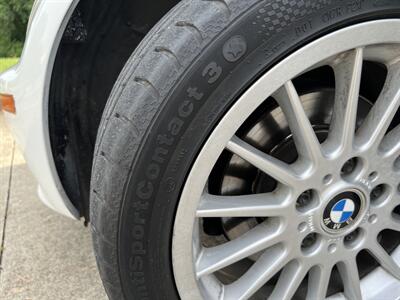 2001 BMW Z3 3.0i CONVERTIBLE M SPT PKG HTD SEATS ONLY 77K MLS   - Photo 35 - Houston, TX 77031