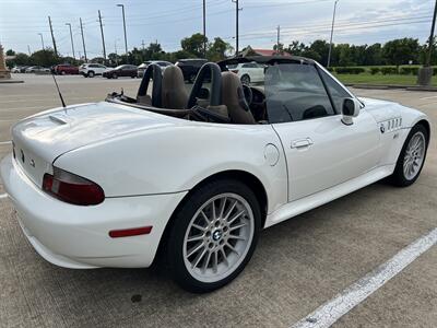 2001 BMW Z3 3.0i CONVERTIBLE M SPT PKG HTD SEATS ONLY 77K MLS   - Photo 12 - Houston, TX 77031