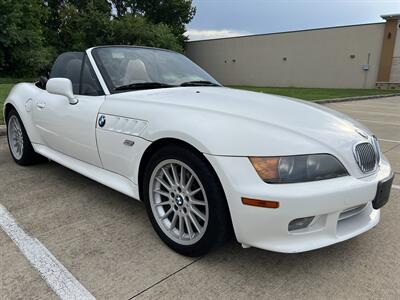 2001 BMW Z3 3.0i CONVERTIBLE M SPT PKG HTD SEATS ONLY 77K MLS   - Photo 15 - Houston, TX 77031