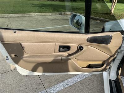 2001 BMW Z3 3.0i CONVERTIBLE M SPT PKG HTD SEATS ONLY 77K MLS   - Photo 70 - Houston, TX 77031