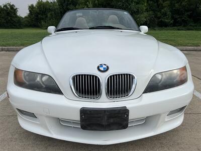 2001 BMW Z3 3.0i CONVERTIBLE M SPT PKG HTD SEATS ONLY 77K MLS   - Photo 2 - Houston, TX 77031