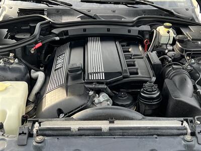 2001 BMW Z3 3.0i CONVERTIBLE M SPT PKG HTD SEATS ONLY 77K MLS   - Photo 41 - Houston, TX 77031