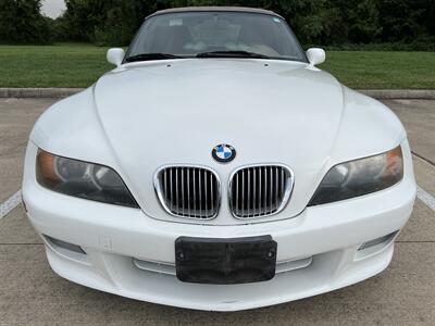 2001 BMW Z3 3.0i CONVERTIBLE M SPT PKG HTD SEATS ONLY 77K MLS   - Photo 20 - Houston, TX 77031
