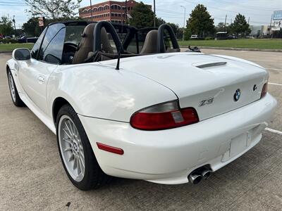 2001 BMW Z3 3.0i CONVERTIBLE M SPT PKG HTD SEATS ONLY 77K MLS   - Photo 9 - Houston, TX 77031