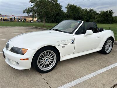 2001 BMW Z3 3.0i CONVERTIBLE M SPT PKG HTD SEATS ONLY 77K MLS   - Photo 6 - Houston, TX 77031