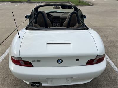 2001 BMW Z3 3.0i CONVERTIBLE M SPT PKG HTD SEATS ONLY 77K MLS   - Photo 13 - Houston, TX 77031