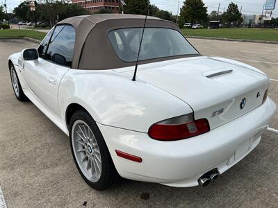2001 BMW Z3 3.0i CONVERTIBLE M SPT PKG HTD SEATS ONLY 77K MLS   - Photo 24 - Houston, TX 77031