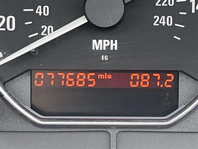 2001 BMW Z3 3.0i CONVERTIBLE M SPT PKG HTD SEATS ONLY 77K MLS   - Photo 50 - Houston, TX 77031
