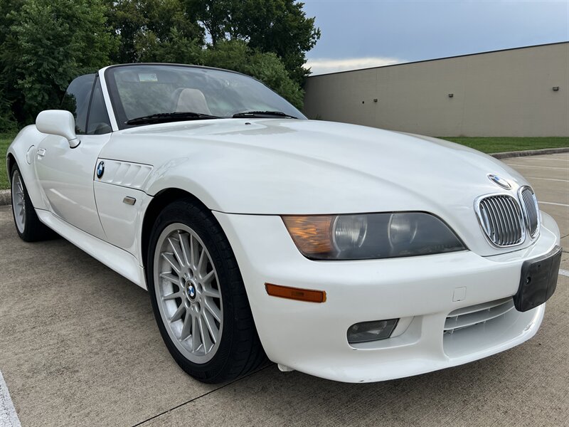 2001 BMW Z3 3.0i CONVERTIBLE M SPT PKG HTD SEATS ONLY 77K MLS  