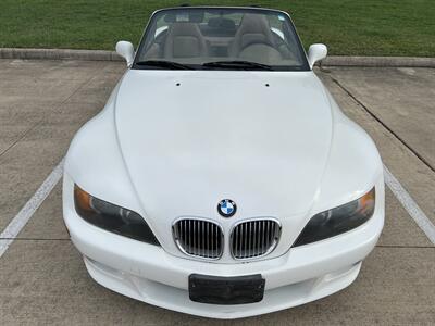 2001 BMW Z3 3.0i CONVERTIBLE M SPT PKG HTD SEATS ONLY 77K MLS   - Photo 3 - Houston, TX 77031