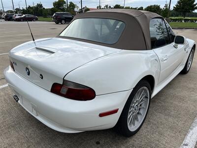 2001 BMW Z3 3.0i CONVERTIBLE M SPT PKG HTD SEATS ONLY 77K MLS   - Photo 26 - Houston, TX 77031