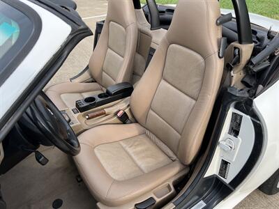 2001 BMW Z3 3.0i CONVERTIBLE M SPT PKG HTD SEATS ONLY 77K MLS   - Photo 53 - Houston, TX 77031