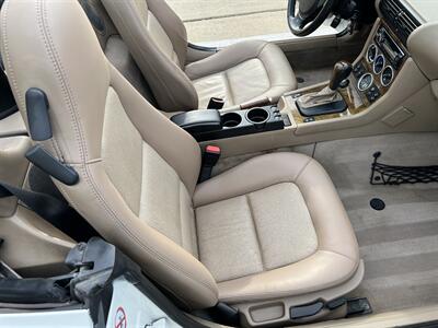 2001 BMW Z3 3.0i CONVERTIBLE M SPT PKG HTD SEATS ONLY 77K MLS   - Photo 59 - Houston, TX 77031