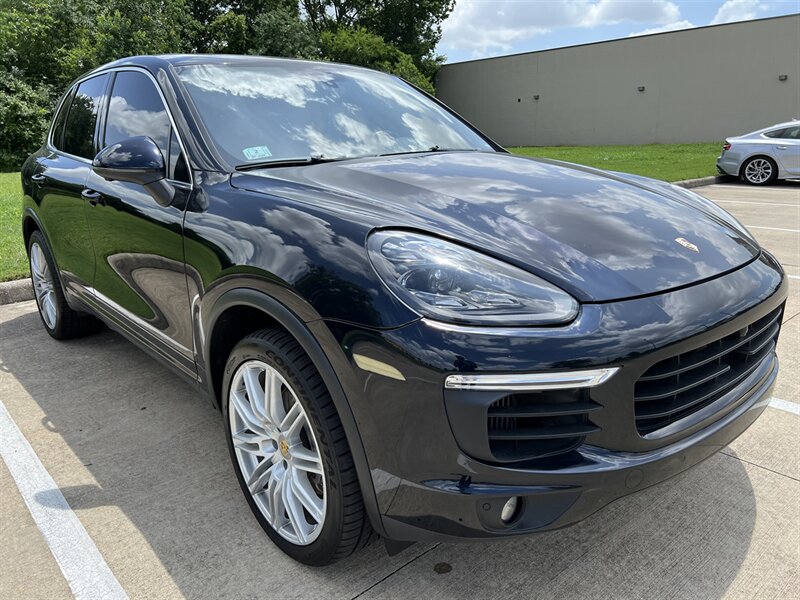 2017 Porsche Cayenne S AWD PANO 21