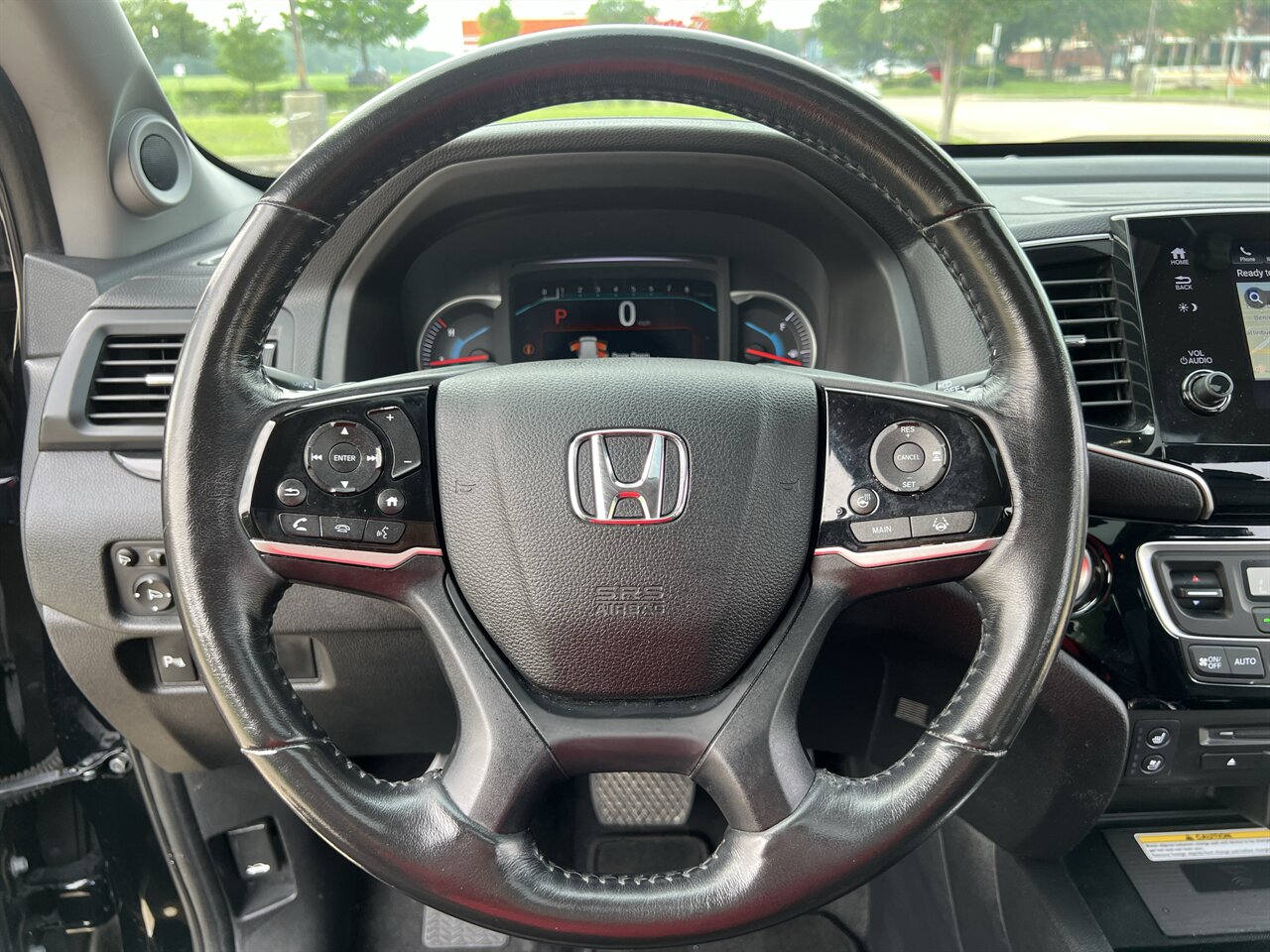 2019 Honda Pilot ELITE AWD CAPT SEATS 3rd ROW NAV CAM HTD/COOL STS   - Photo 22 - Houston, TX 77031