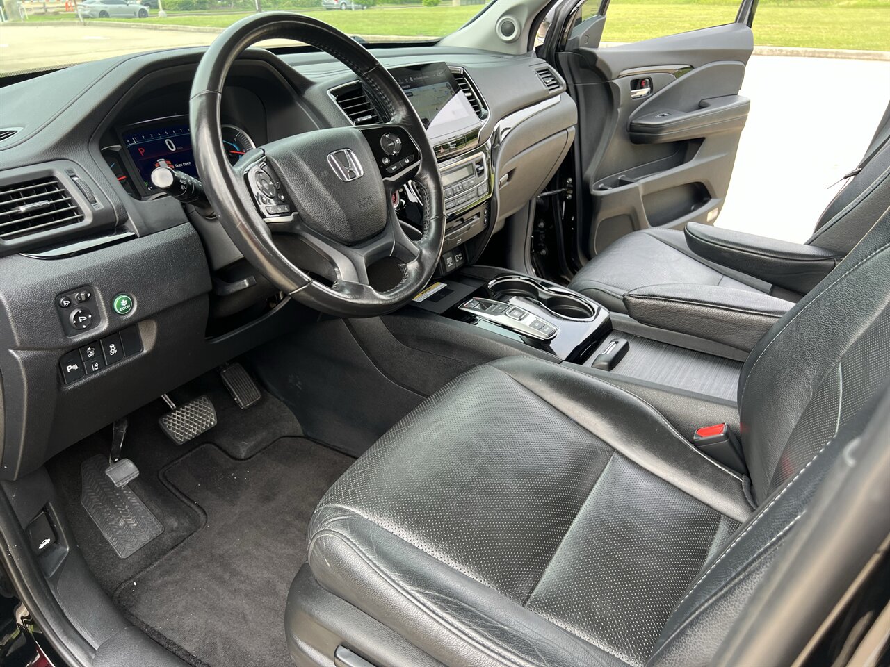 2019 Honda Pilot ELITE AWD CAPT SEATS 3rd ROW NAV CAM HTD/COOL STS   - Photo 26 - Houston, TX 77031