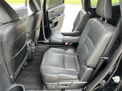 2019 Honda Pilot ELITE AWD CAPT SEATS 3rd ROW NAV CAM HTD/COOL STS - Photo 36 - Houston, TX 77031