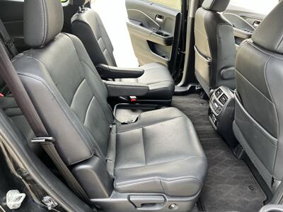 2019 Honda Pilot ELITE AWD CAPT SEATS 3rd ROW NAV CAM HTD/COOL STS - Photo 35 - Houston, TX 77031