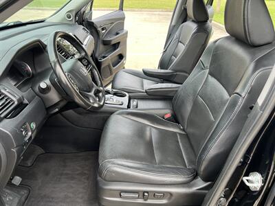 2019 Honda Pilot ELITE AWD CAPT SEATS 3rd ROW NAV CAM HTD/COOL STS - Photo 28 - Houston, TX 77031