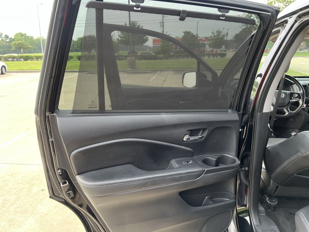 2019 Honda Pilot ELITE AWD CAPT SEATS 3rd ROW NAV CAM HTD/COOL STS   - Photo 65 - Houston, TX 77031