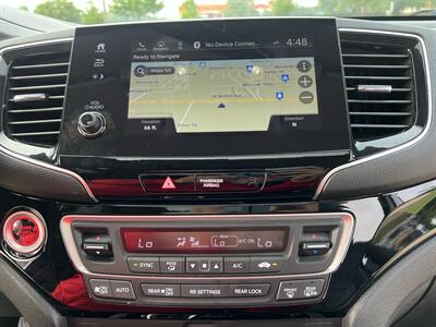 2019 Honda Pilot ELITE AWD CAPT SEATS 3rd ROW NAV CAM HTD/COOL STS - Photo 50 - Houston, TX 77031