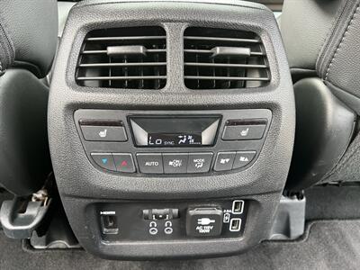 2019 Honda Pilot ELITE AWD CAPT SEATS 3rd ROW NAV CAM HTD/COOL STS - Photo 37 - Houston, TX 77031