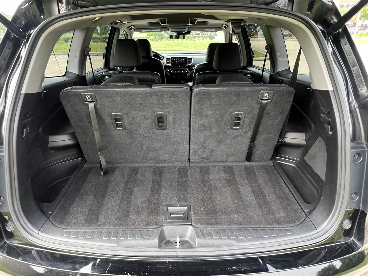 2019 Honda Pilot ELITE AWD CAPT SEATS 3rd ROW NAV CAM HTD/COOL STS   - Photo 10 - Houston, TX 77031