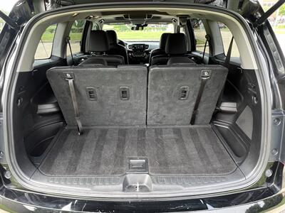 2019 Honda Pilot ELITE AWD CAPT SEATS 3rd ROW NAV CAM HTD/COOL STS - Photo 10 - Houston, TX 77031
