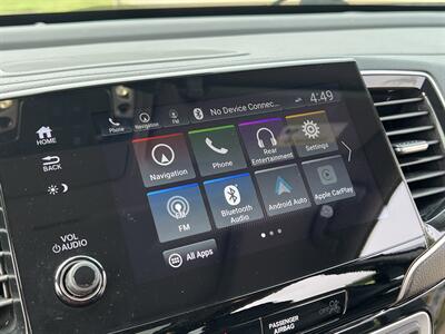 2019 Honda Pilot ELITE AWD CAPT SEATS 3rd ROW NAV CAM HTD/COOL STS - Photo 54 - Houston, TX 77031
