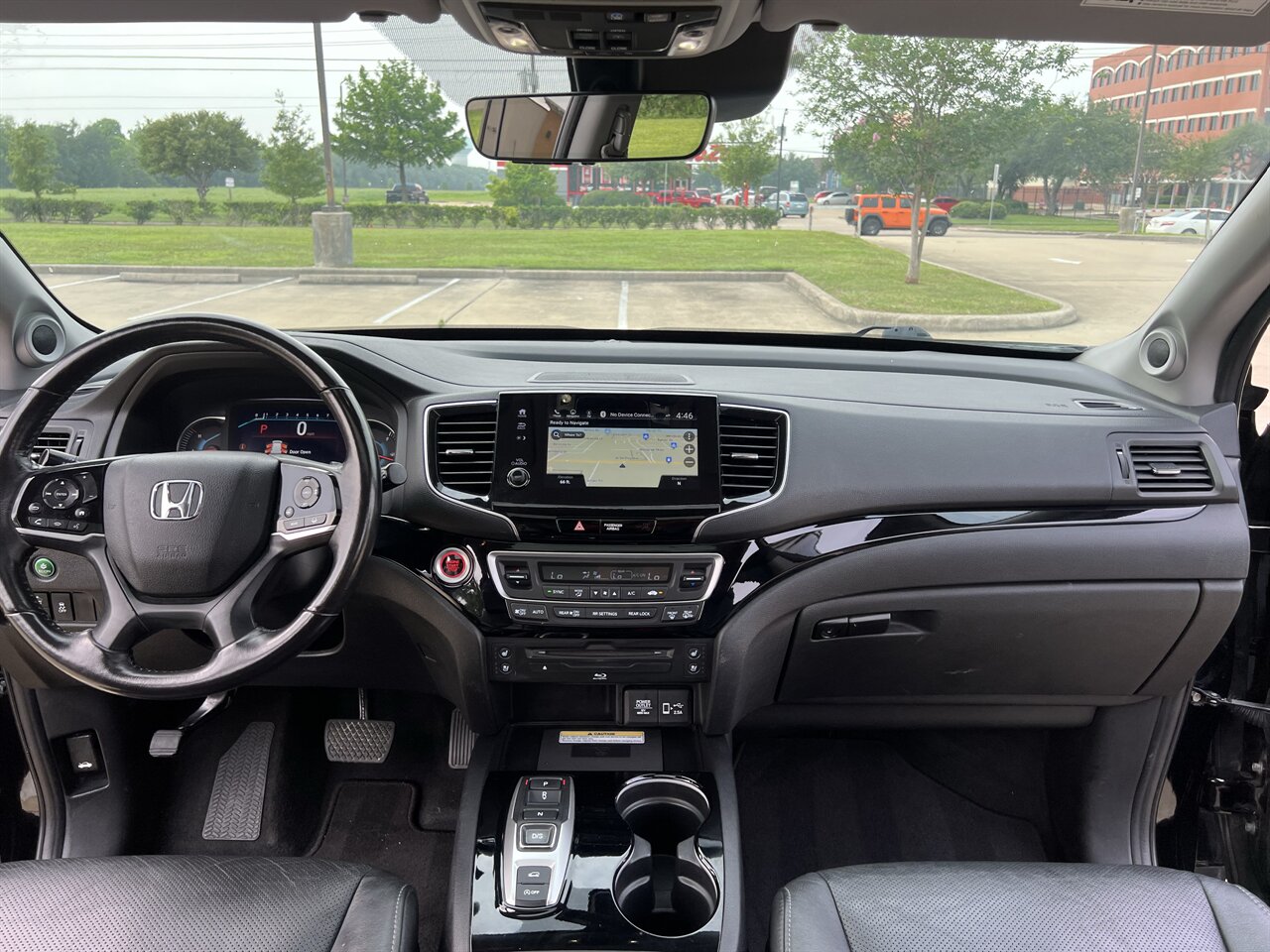 2019 Honda Pilot ELITE AWD CAPT SEATS 3rd ROW NAV CAM HTD/COOL STS   - Photo 20 - Houston, TX 77031