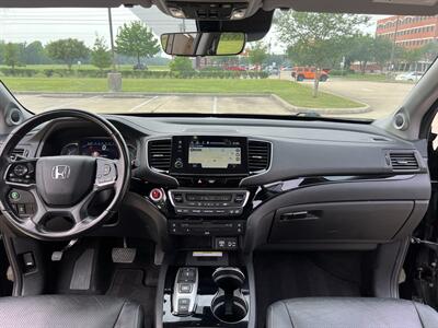 2019 Honda Pilot ELITE AWD CAPT SEATS 3rd ROW NAV CAM HTD/COOL STS - Photo 20 - Houston, TX 77031