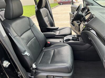 2019 Honda Pilot ELITE AWD CAPT SEATS 3rd ROW NAV CAM HTD/COOL STS - Photo 33 - Houston, TX 77031