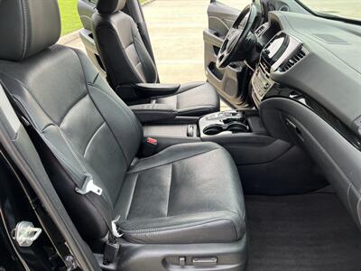 2019 Honda Pilot ELITE AWD CAPT SEATS 3rd ROW NAV CAM HTD/COOL STS - Photo 32 - Houston, TX 77031