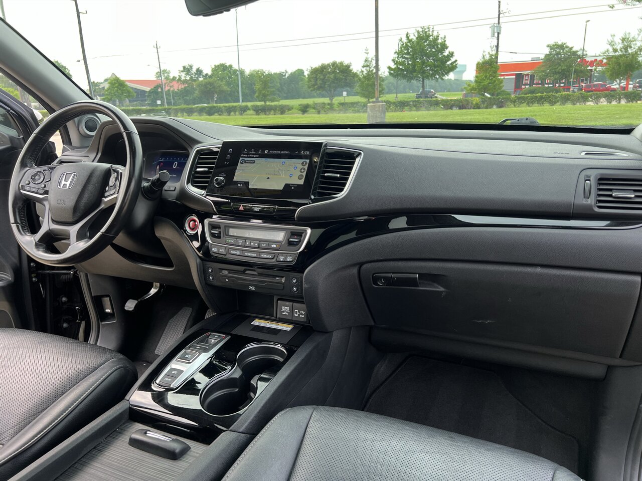 2019 Honda Pilot ELITE AWD CAPT SEATS 3rd ROW NAV CAM HTD/COOL STS   - Photo 19 - Houston, TX 77031