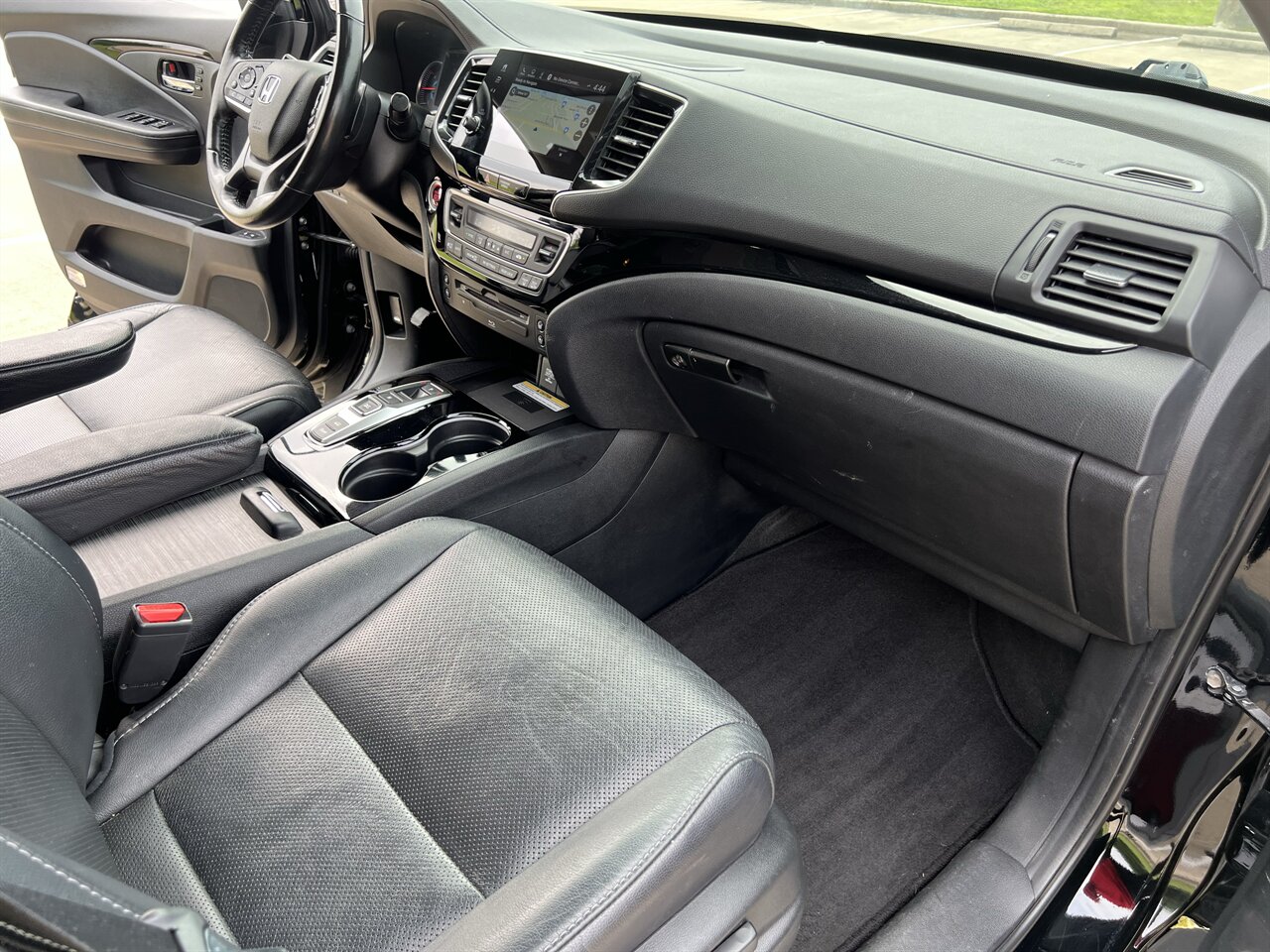 2019 Honda Pilot ELITE AWD CAPT SEATS 3rd ROW NAV CAM HTD/COOL STS   - Photo 27 - Houston, TX 77031