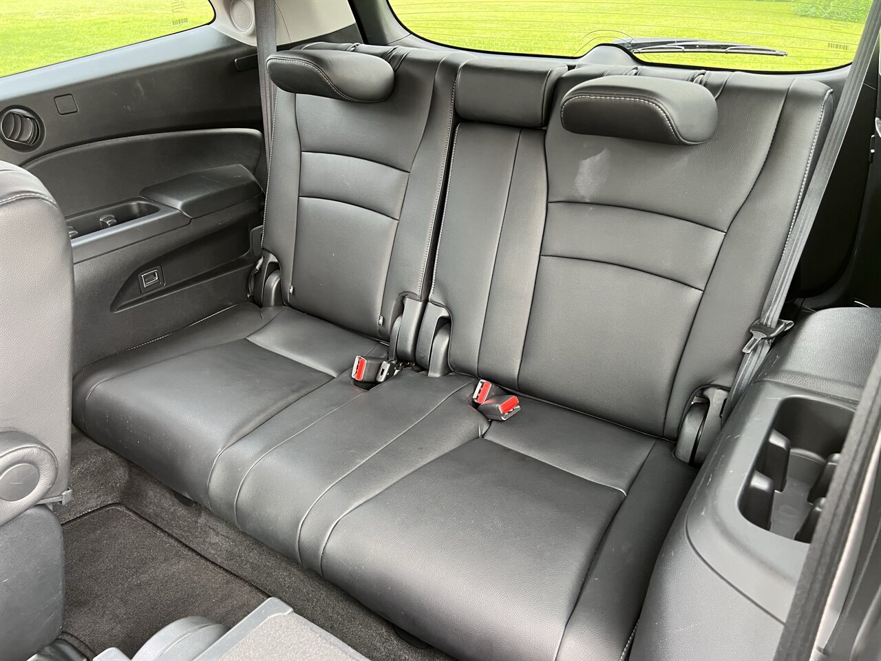 2019 Honda Pilot ELITE AWD CAPT SEATS 3rd ROW NAV CAM HTD/COOL STS   - Photo 39 - Houston, TX 77031