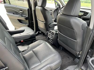 2019 Honda Pilot ELITE AWD CAPT SEATS 3rd ROW NAV CAM HTD/COOL STS - Photo 34 - Houston, TX 77031