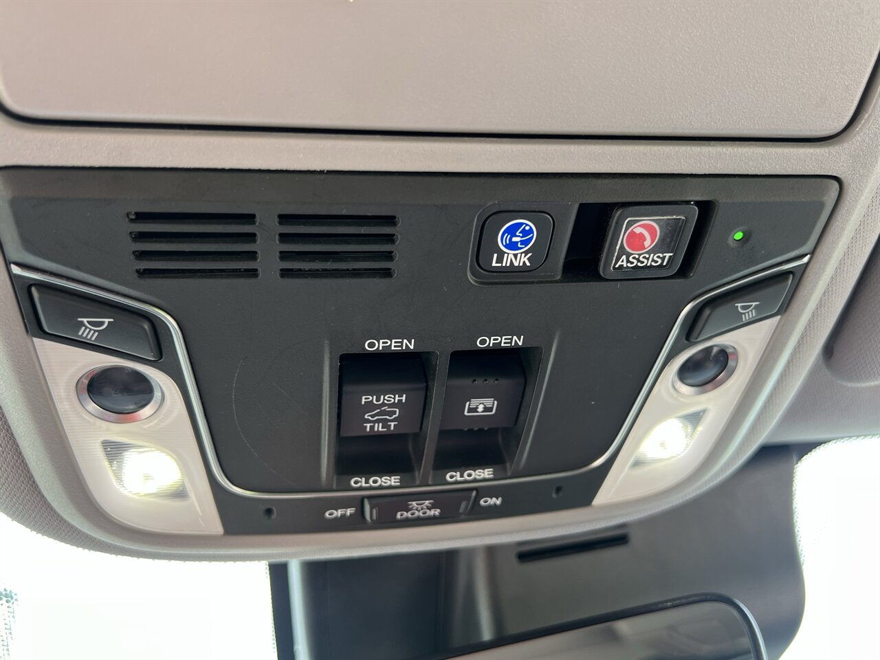 2019 Honda Pilot ELITE AWD CAPT SEATS 3rd ROW NAV CAM HTD/COOL STS   - Photo 52 - Houston, TX 77031