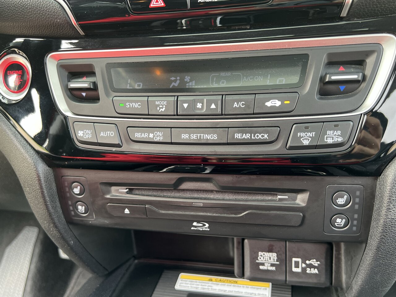 2019 Honda Pilot ELITE AWD CAPT SEATS 3rd ROW NAV CAM HTD/COOL STS   - Photo 51 - Houston, TX 77031