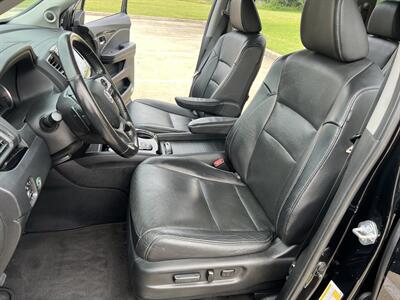 2019 Honda Pilot ELITE AWD CAPT SEATS 3rd ROW NAV CAM HTD/COOL STS - Photo 29 - Houston, TX 77031