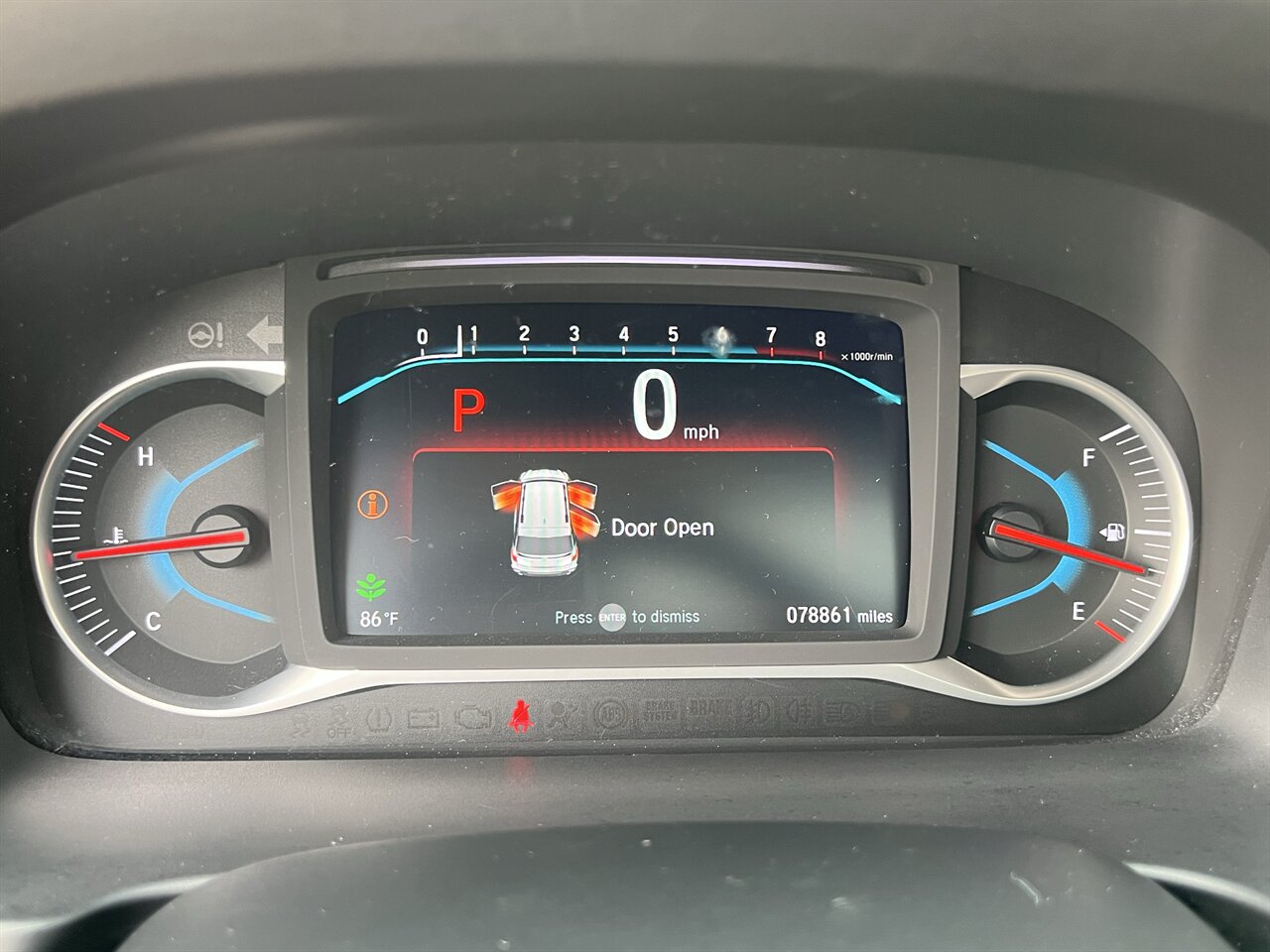2019 Honda Pilot ELITE AWD CAPT SEATS 3rd ROW NAV CAM HTD/COOL STS   - Photo 23 - Houston, TX 77031
